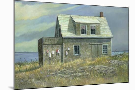 Island Rental-Jerry Cable-Mounted Giclee Print