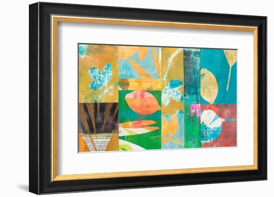 Island Road-Hannah Klaus Hunter-Framed Giclee Print