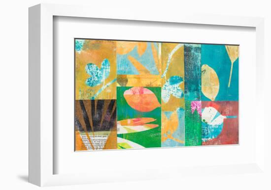 Island Road-Hannah Klaus Hunter-Framed Giclee Print