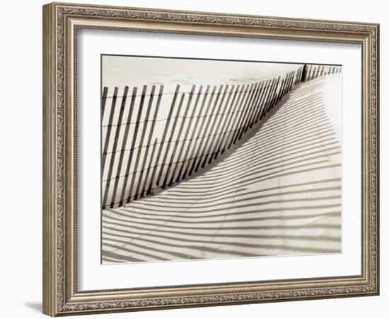 Island Sands #1-Alan Blaustein-Framed Photographic Print