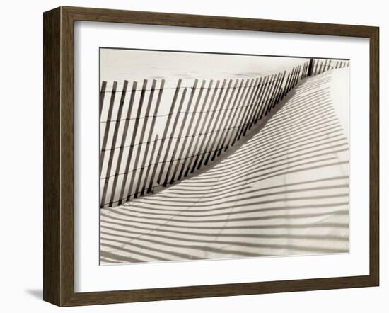 Island Sands #1-Alan Blaustein-Framed Photographic Print