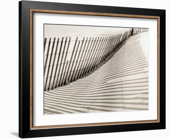 Island Sands #1-Alan Blaustein-Framed Photographic Print