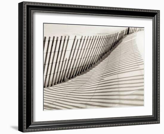 Island Sands #1-Alan Blaustein-Framed Photographic Print