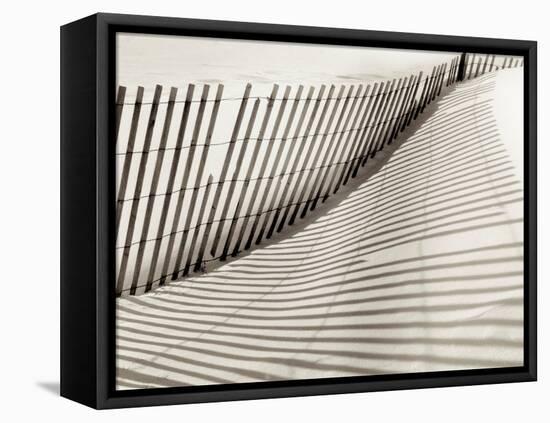 Island Sands #1-Alan Blaustein-Framed Premier Image Canvas