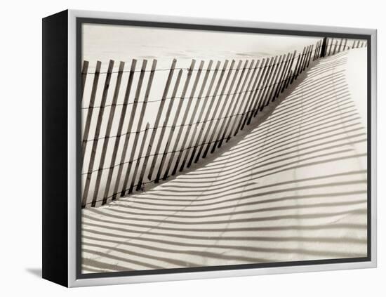 Island Sands #1-Alan Blaustein-Framed Premier Image Canvas