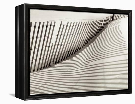 Island Sands I-Alan Blaustein-Framed Premier Image Canvas