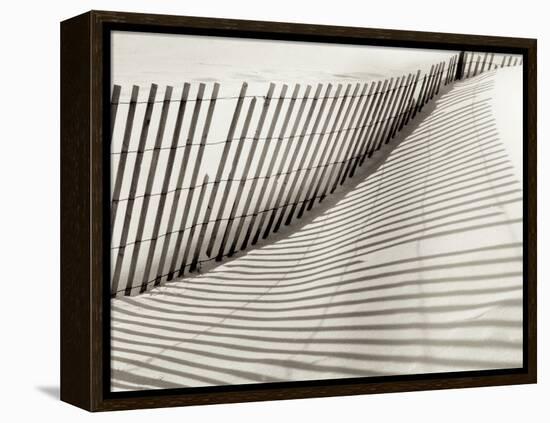 Island Sands I-Alan Blaustein-Framed Premier Image Canvas