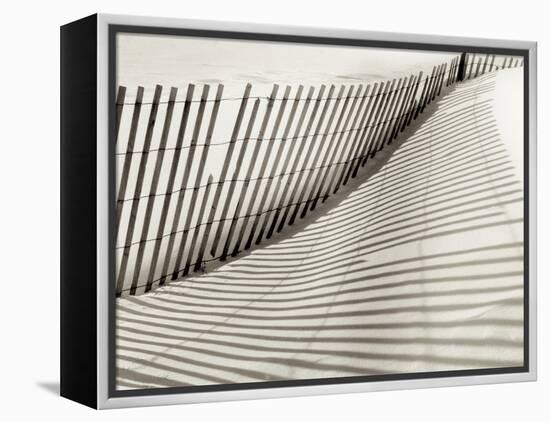 Island Sands I-Alan Blaustein-Framed Premier Image Canvas