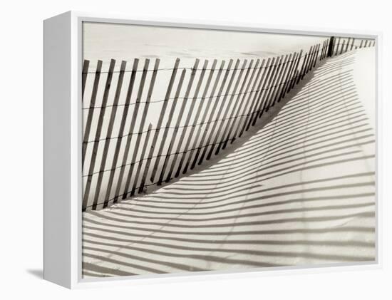 Island Sands I-Alan Blaustein-Framed Premier Image Canvas