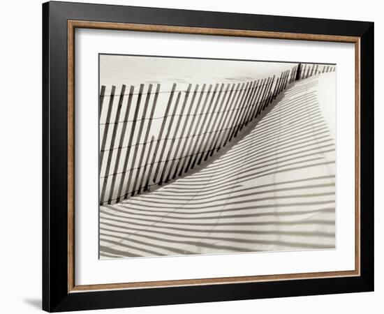 Island Sands I-Alan Blaustein-Framed Photographic Print