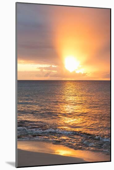 Island Sunset III-Karyn Millet-Mounted Photo