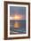 Island Sunset IV-Karyn Millet-Framed Photo