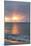 Island Sunset IV-Karyn Millet-Mounted Photo