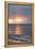 Island Sunset IV-Karyn Millet-Framed Stretched Canvas