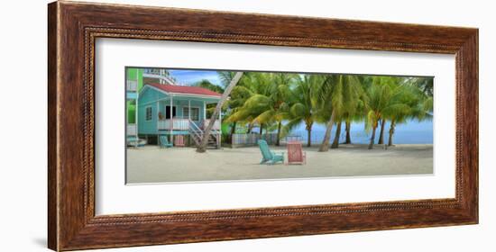 Island Time-Doug Cavanah-Framed Art Print