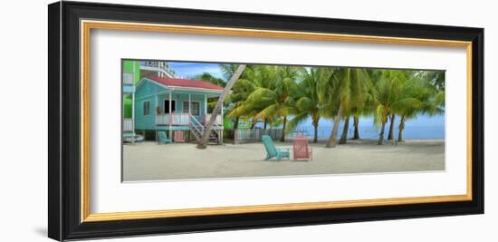 Island Time-Doug Cavanah-Framed Art Print