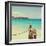 Island Vacation II-Susan Bryant-Framed Photographic Print