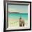 Island Vacation II-Susan Bryant-Framed Photographic Print