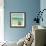 Island Vacation II-Susan Bryant-Framed Photographic Print displayed on a wall