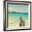 Island Vacation II-Susan Bryant-Framed Photographic Print