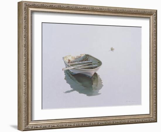 Island View-Zhen-Huan Lu-Framed Giclee Print