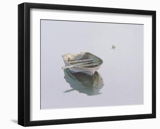 Island View-Zhen-Huan Lu-Framed Giclee Print