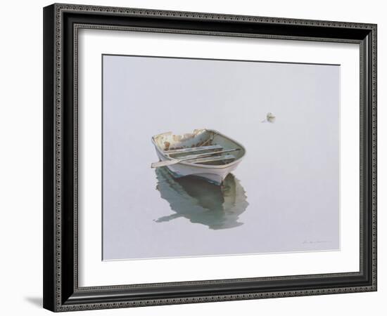 Island View-Zhen-Huan Lu-Framed Giclee Print