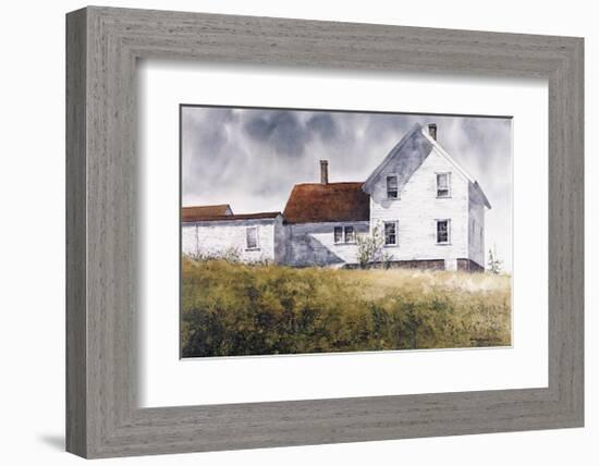 Island Watch-B^ Hendershot-Framed Giclee Print