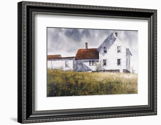 Island Watch-B^ Hendershot-Framed Giclee Print