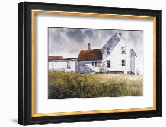 Island Watch-B^ Hendershot-Framed Giclee Print