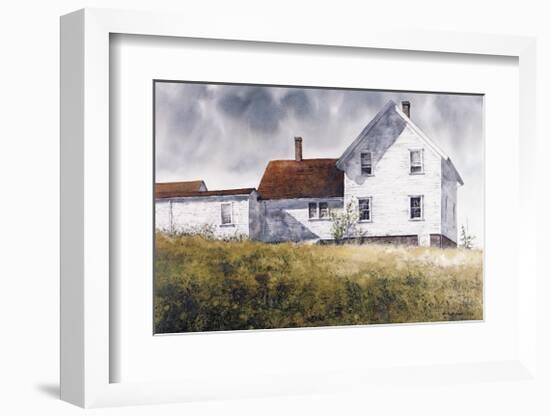 Island Watch-B^ Hendershot-Framed Giclee Print