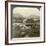 Islands and Upper Lake, Killarney, Ireland-Underwood & Underwood-Framed Photographic Print