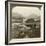 Islands and Upper Lake, Killarney, Ireland-Underwood & Underwood-Framed Photographic Print