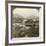 Islands and Upper Lake, Killarney, Ireland-Underwood & Underwood-Framed Photographic Print