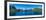 Islands in the Pacific Ocean, Opuhunu Bay, Moorea, French Polynesia-Panoramic Images-Framed Photographic Print