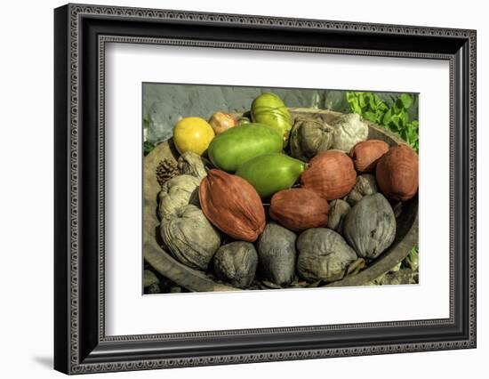 Islas del Rosario, Isla del Encanto, a Tropical Resort, Colombia-Jerry Ginsberg-Framed Photographic Print