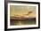 Isle of Arran, C.1840-75-Francis Danby-Framed Giclee Print