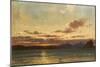 Isle of Arran, C.1840-75-Francis Danby-Mounted Giclee Print