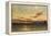 Isle of Arran, C.1840-75-Francis Danby-Framed Premier Image Canvas