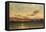 Isle of Arran, C.1840-75-Francis Danby-Framed Premier Image Canvas