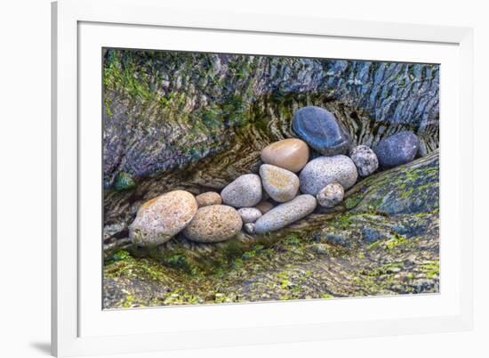 Isle of Arran, Firth of Clyde, Scotland, UK-Nadia Isakova-Framed Photographic Print