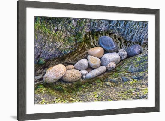 Isle of Arran, Firth of Clyde, Scotland, UK-Nadia Isakova-Framed Photographic Print