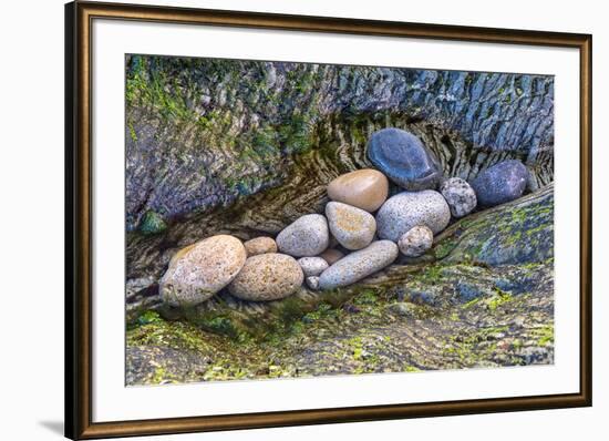 Isle of Arran, Firth of Clyde, Scotland, UK-Nadia Isakova-Framed Photographic Print