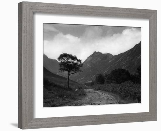 Isle of Arran-Fred Musto-Framed Photographic Print