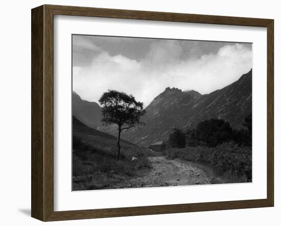 Isle of Arran-Fred Musto-Framed Photographic Print