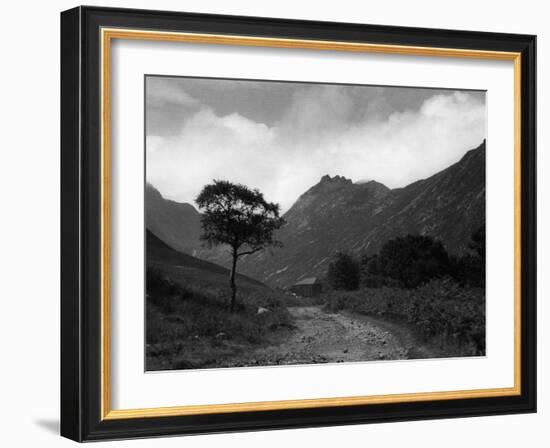 Isle of Arran-Fred Musto-Framed Photographic Print