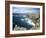 Isle of Lewis, Coast and Lighthouse at the Butt of Lewis. Scotland-Martin Zwick-Framed Photographic Print