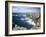 Isle of Lewis, Coast and Lighthouse at the Butt of Lewis. Scotland-Martin Zwick-Framed Photographic Print