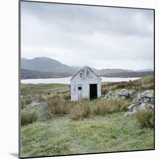 Isle of Lewis, Outer Hebrides, Scotland, United Kingdom, Europe-Lee Frost-Mounted Photographic Print