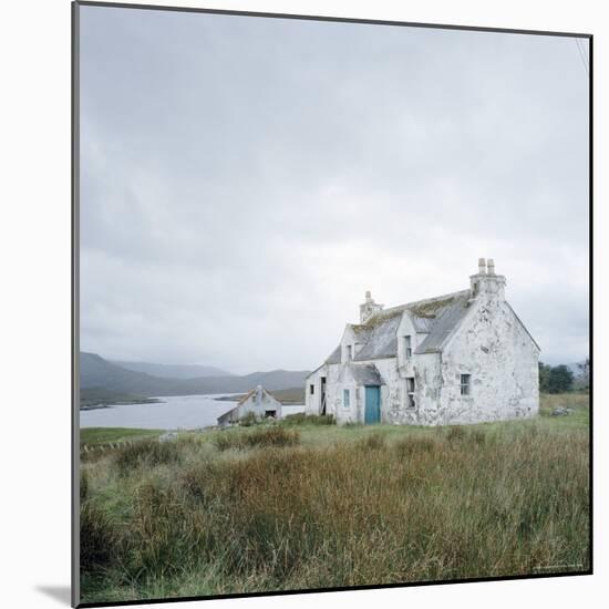 Isle of Lewis, Outer Hebrides, Scotland, United Kingdom, Europe-Lee Frost-Mounted Photographic Print
